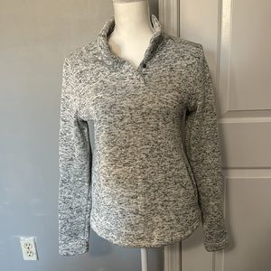 Kyodan Fleece lined pullover in small